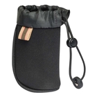 Image of Beretta Neo Rifle Muzzle Cover - Double Barrel - Black