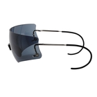 Image of Beretta Race Shooting Glasses - Black