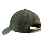 Image of Beretta Rubber Patch Logo Cap - Green