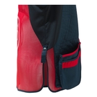 Image of Beretta Silver Pigeon Evo Vest - Blue Total Eclipse/Red