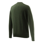 Image of Beretta Somerset V Neck Sweater - Green