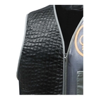 Image of Beretta Sporting EVO Vest - Grey Castlerock & Black & Orange