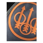 Image of Beretta Sporting EVO Vest - Grey Castlerock & Black & Orange