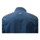 Image of Beretta Sporting Teal Jacket - Blue Total Eclipse
