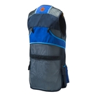 Image of Beretta Sporting Vest - R/H - Blue Total Eclipse