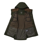 Image of Beretta Stratton GTX Jacket - Brown Bark