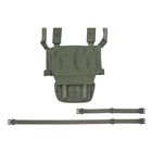 Image of Beretta Tactical Chest Rig - Green Stone