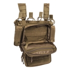 Image of Beretta Tactical Chest Rig - Coyote Brown