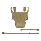 Image of Beretta Tactical Chest Rig - Coyote Brown