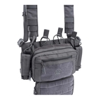 Image of Beretta Tactical Chest Rig - Wolf Grey