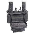 Image of Beretta Tactical Chest Rig - Wolf Grey