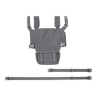 Image of Beretta Tactical Chest Rig - Wolf Grey
