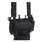 Image of Beretta Tactical Chest Rig - Black