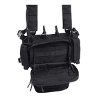 Image of Beretta Tactical Chest Rig - Black