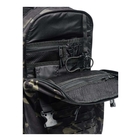 Image of Beretta Tactical Mulitcam Backpack - 29L - Multicam Black