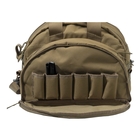Image of Beretta Tactical Range Bag - 38L - Coyote Brown