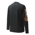 Image of Beretta Team Long Sleeve T-Shirt - Black