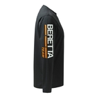 Image of Beretta Team Long Sleeve T-Shirt - Black