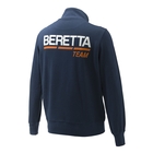Image of Beretta Team Sweatshirt - Blue Total Eclipse