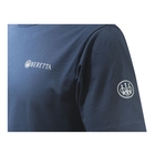 Image of Beretta Team T-Shirt - Blue Total Eclipse