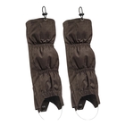 Image of Beretta Tech Ankle Gaiters - Brown Bark