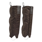 Image of Beretta Tech Ankle Gaiters - Brown Bark