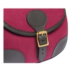 Image of Beretta Terrain EVO Canvas  Cartridge Bag - 100 - Cordovan