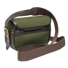 Image of Beretta Terrain EVO Canvas Cartridge Bag - 100 - Olive Green