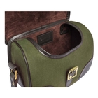 Image of Beretta Terrain EVO Canvas Cartridge Bag - 100 - Olive Green