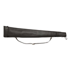 Image of Beretta Terrain EVO Leather Gun Case - 132cm - Dark Brown