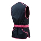 Image of Beretta Trap Cotton Vest (Women's) - Ambidextrous - Blue & Pink