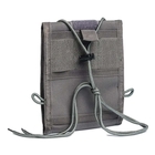 Image of Beretta Travel Pouch - Wolf Gray