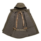 Image of Beretta Tri-Active EVO Jacket - Green Moss