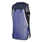Image of Beretta Uniform Pro 20.20 SX L/H Vest - Blue Total Eclipse & Blue Royal