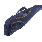 Image of Beretta Uniform Pro EVO Double Soft Gun Case - 142cm - Blue