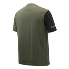 Image of Beretta Victory Corporate Short Sleeve T-Shirt - Green