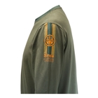 Image of Beretta Victory Corporate Long Sleeve T-Shirt - Green