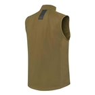 Image of Beretta Windshell EVO Vest - Flat Dark Earth