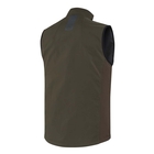 Image of Beretta Windshell EVO Vest - Green Moss