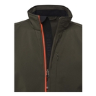 Image of Beretta Windshell EVO Vest - Green Moss
