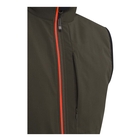 Image of Beretta Windshell EVO Vest - Green Moss