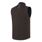 Image of Beretta Windshell EVO Vest - Brown Bark