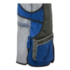 Image of Beretta Women's Sporting Vest - Blue Royal/Grey