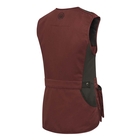 Image of Beretta Women's Teal Sporting EVO Vest - Madder Brown