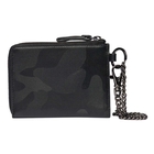 Image of Beretta Zipped Pouch w/Chain - Black