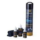 Image of Bergara Cleaning Kit - 100ml Gun Coating / 100ml Gun Degreaser / 100ml Bore Pro / Microfibre Cloth