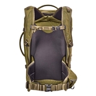 Image of Bergara Travel Backpack w/Wash Bag - 30L - Dark Green