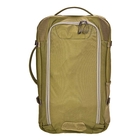Image of Bergara Travel Backpack w/Wash Bag - 30L - Dark Green