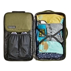 Image of Bergara Travel Backpack w/Wash Bag - 30L - Dark Green