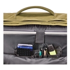Image of Bergara Travel Backpack w/Wash Bag - 30L - Dark Green